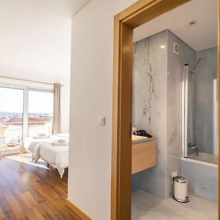 Sunset T3 - By Smarthomes Apartmán