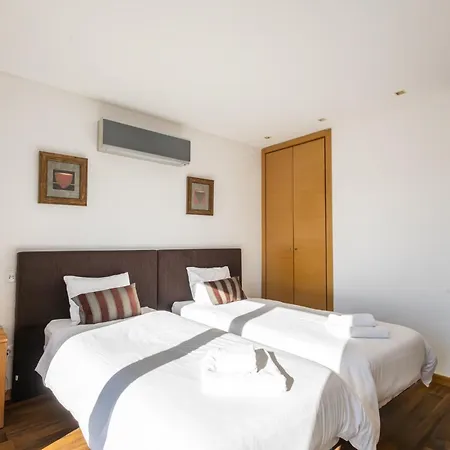 Apartmán Sunset T3 - By Smarthomes *