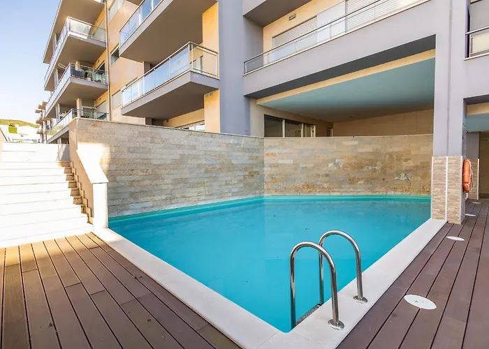 Apartmán Sunset T3 - By Smarthomes *