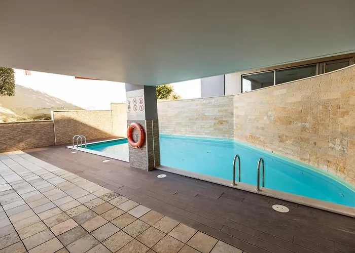 Apartmán Sunset T3 - By Smarthomes São Martinho do Porto