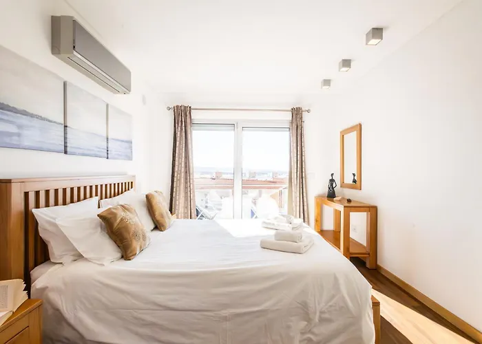 Apartmán Sunset T3 - By Smarthomes