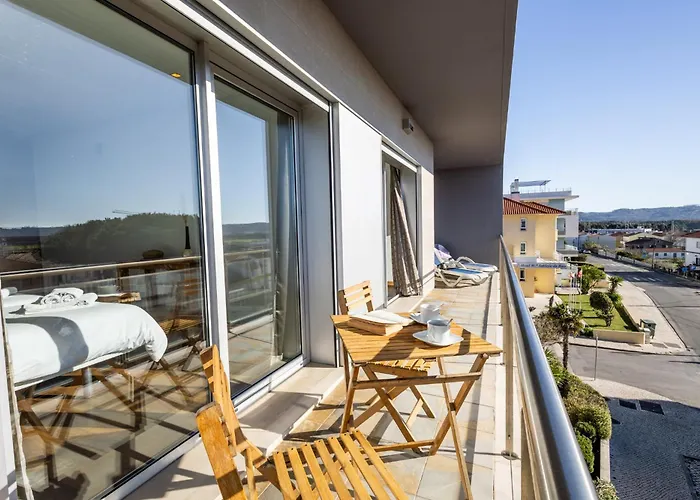 Apartmán Sunset T3 - By Smarthomes *