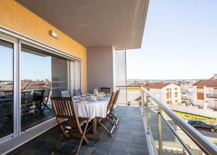 Apartmán Sunset T3 - By Smarthomes São Martinho do Porto