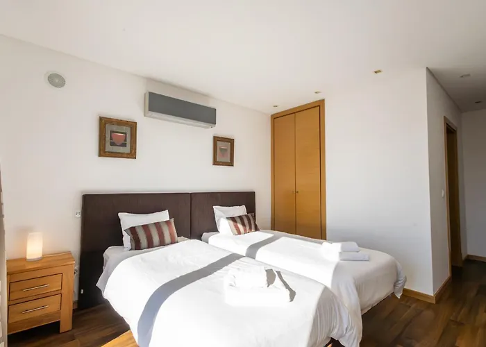 Apartmán Sunset T3 - By Smarthomes *