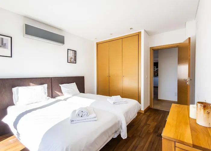 Apartmán Sunset T3 - By Smarthomes São Martinho do Porto