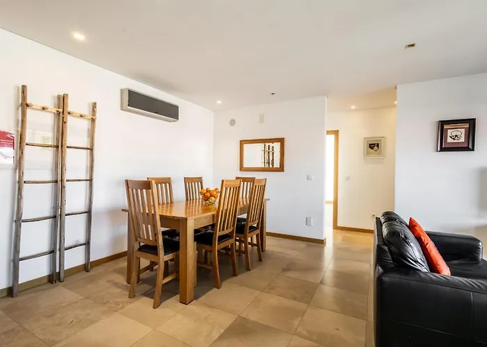 Apartmán Sunset T3 - By Smarthomes *