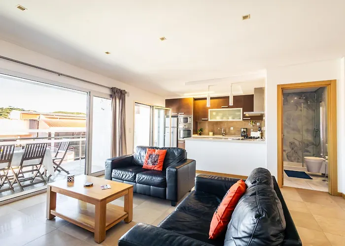 Apartmán Sunset T3 - By Smarthomes São Martinho do Porto