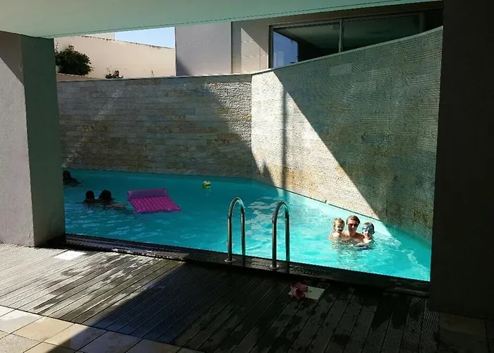 Sunset T3 - By Smarthomes Apartment *