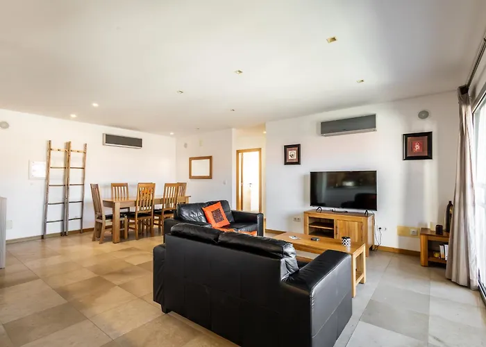 Apartment Sunset T3 - By Smarthomes